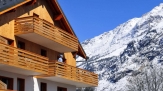 Residencia Valmonts de Vaujany